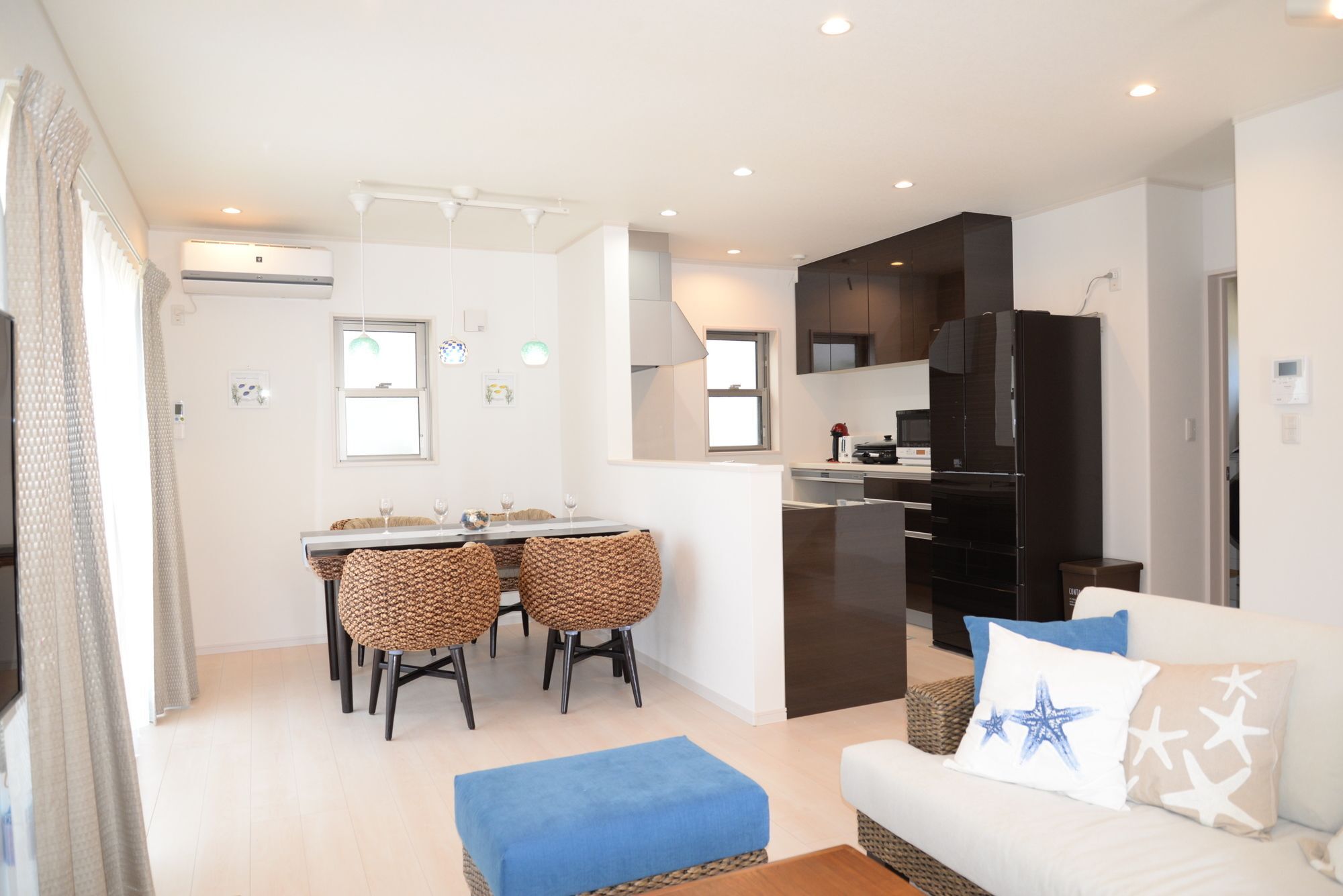 Villa Shineblue 恩纳 外观 照片