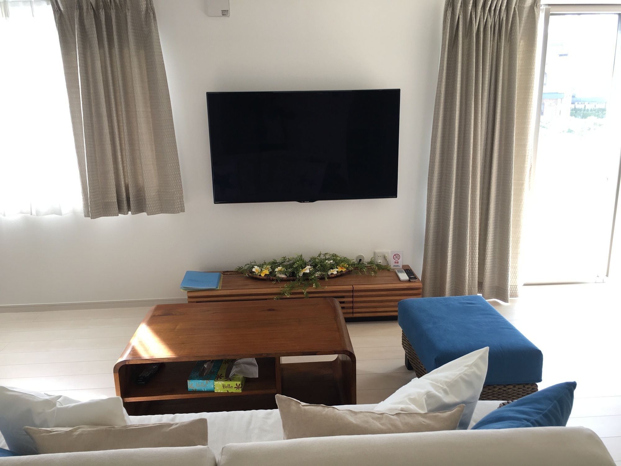 Villa Shineblue 恩纳 外观 照片