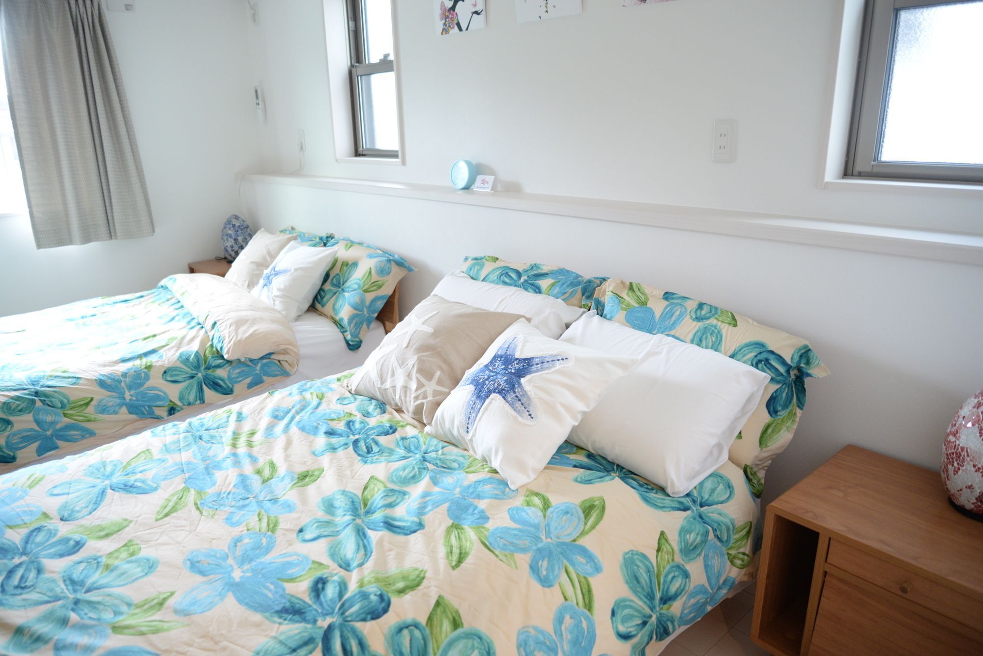 Villa Shineblue 恩纳 外观 照片